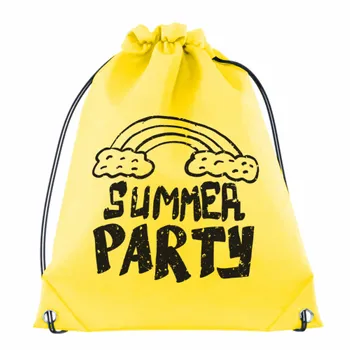 Drawstrings Bags - Custom Cups Now