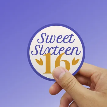 Stickers - Custom Cups Now