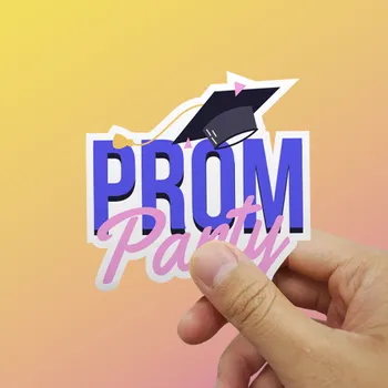 Stickers - Custom Cups Now