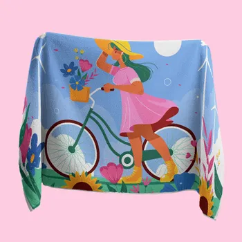 Towels - Custom Cups Now