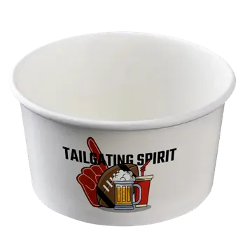 Frozen Dessert Cups - Custom Cups Now