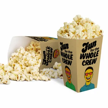 Food Packaging - Custom Cups Now