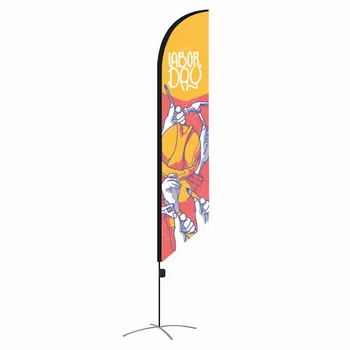 Flags - Custom Cups Now