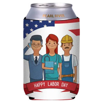 Can Coolers - Custom Cups Now