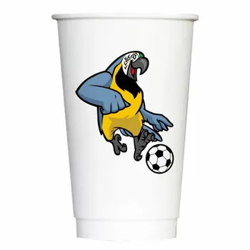 Hot Drink Cups - Custom Cups Now