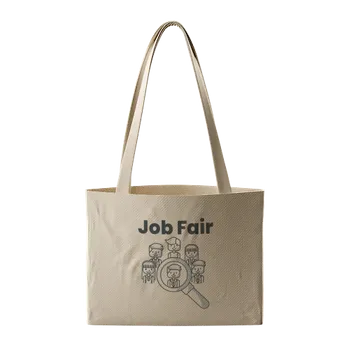 Cotton Canvas Bags - Custom Cups Now