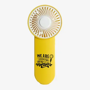 LED Hand Fans - Custom Cups Now