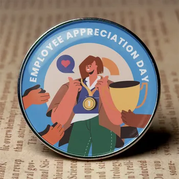 Lapel Pins - Custom Cups Now