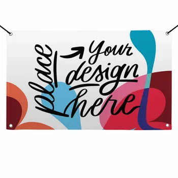 Banners - Custom Cups Now