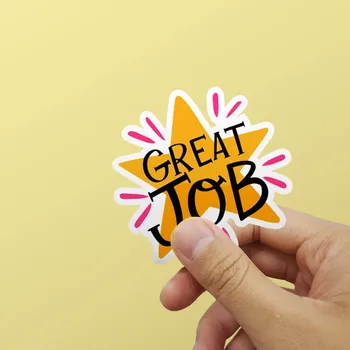 Stickers - Custom Cups Now