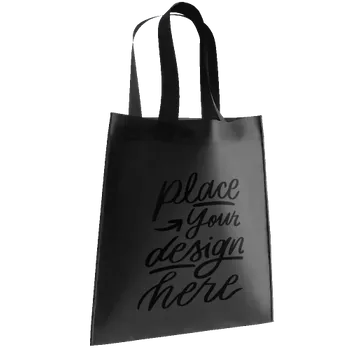 Non Woven Tote Bags - Custom Cups Now