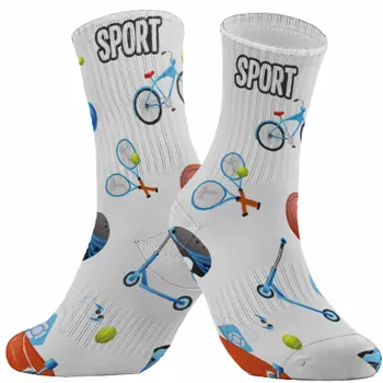 Socks - Custom Cups Now
