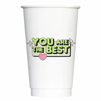 Hot Drink Cups - Custom Cups Now