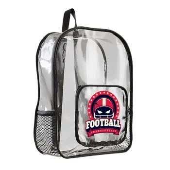 Clear Tote Bags - Custom Cups Now