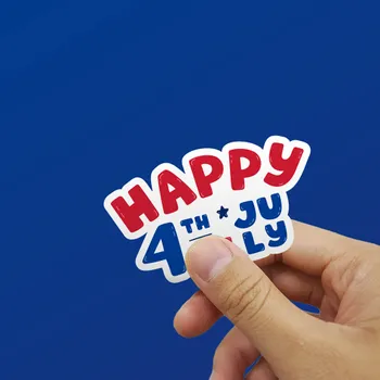 Stickers - Custom Cups Now