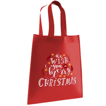 Non Woven Tote Bags - Custom Cups Now