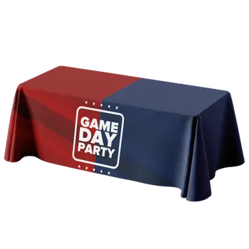 Table Covers - Custom Cups Now