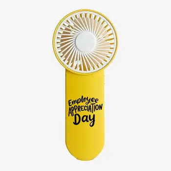 LED Hand Fans - Custom Cups Now