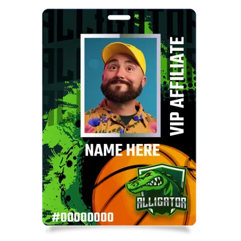 ID Cards and Badge Holders - Custom Cups Now