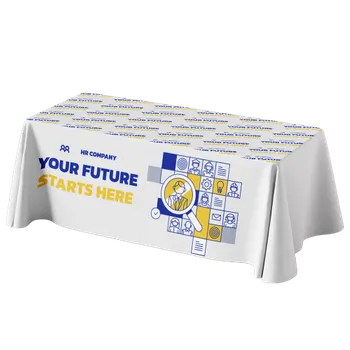 Table Covers - Custom Cups Now