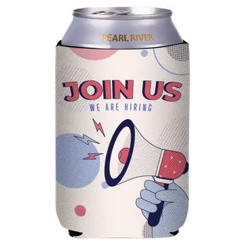 Can Coolers - Custom Cups Now