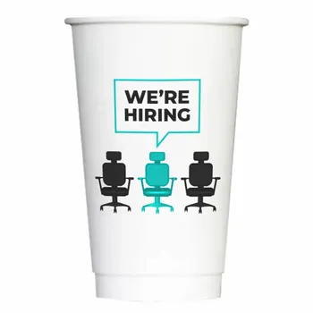 Hot Drink Cups - Custom Cups Now