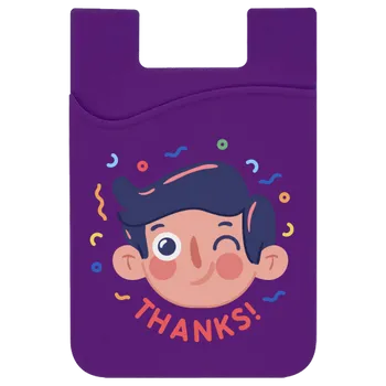 Phone Wallets - Custom Cups Now