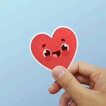 Stickers - Custom Cups Now