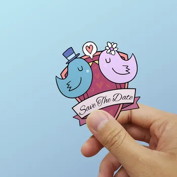 Stickers - Custom Cups Now