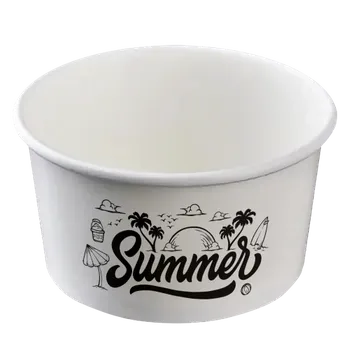 Frozen Dessert Cups - Custom Cups Now