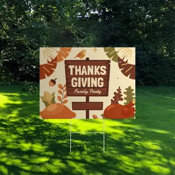 Yard Signs - Custom Cups Now