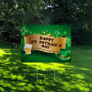 Yard Signs - Custom Cups Now