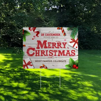 Yard Signs - Custom Cups Now