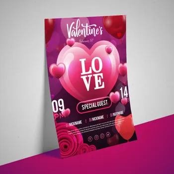 Flyers - Custom Cups Now