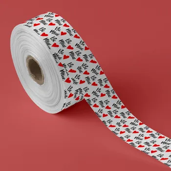 Ribbons - Custom Cups Now