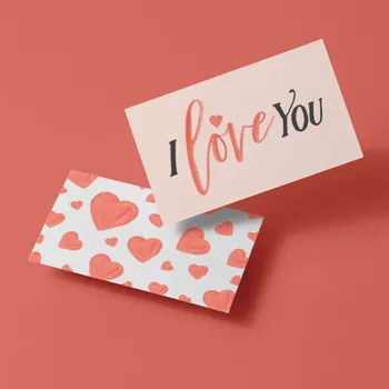 Notecards - Custom Cups Now