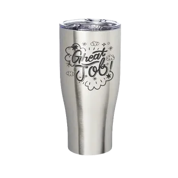 Stainless Steel Tumblers - Custom Cups Now