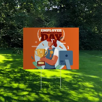 Yard Signs - Custom Cups Now