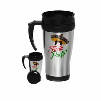 Insulated Travel Mugs - Custom Cups Now