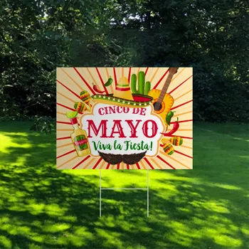 Yard Signs - Custom Cups Now