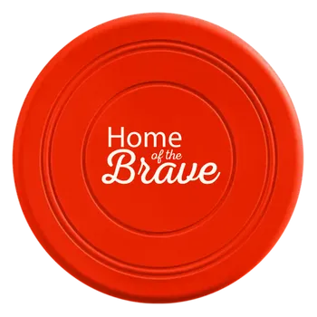 Flying Discs - Custom Cups Now