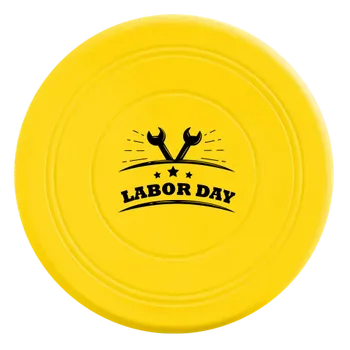 Flying Discs - Custom Cups Now