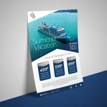 Flyers - Custom Cups Now