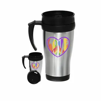 Insulated Travel Mugs - Custom Cups Now
