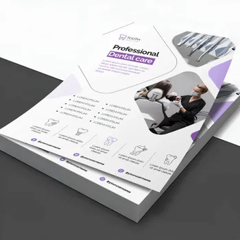 Flyers - Custom Cups Now