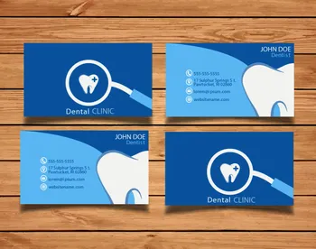 Business Cards - Custom Cups Now