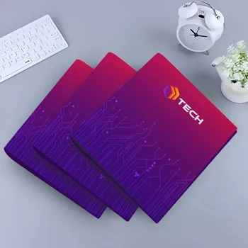 Ring Binders - Custom Cups Now