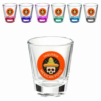 Shot Glasses - Custom Cups Now