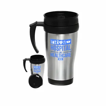 Insulated Travel Mugs - Custom Cups Now