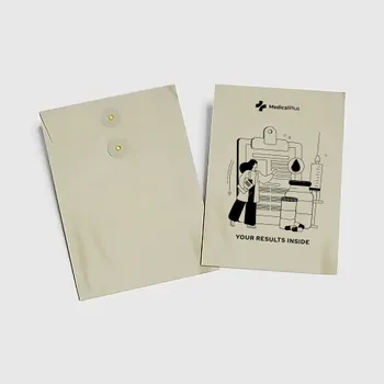 Envelopes - Custom Cups Now